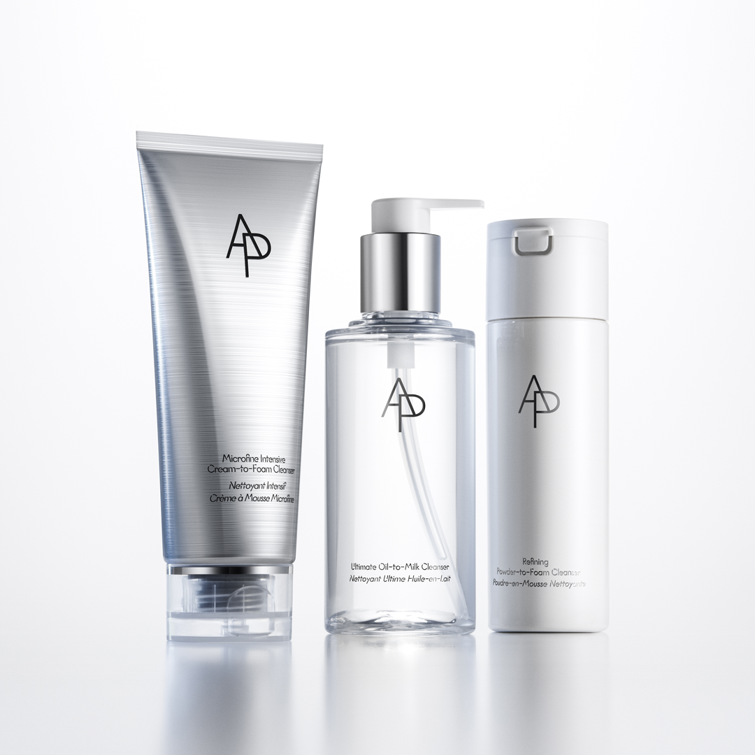 Micro Intensive Cream-to-Foam Cleanser