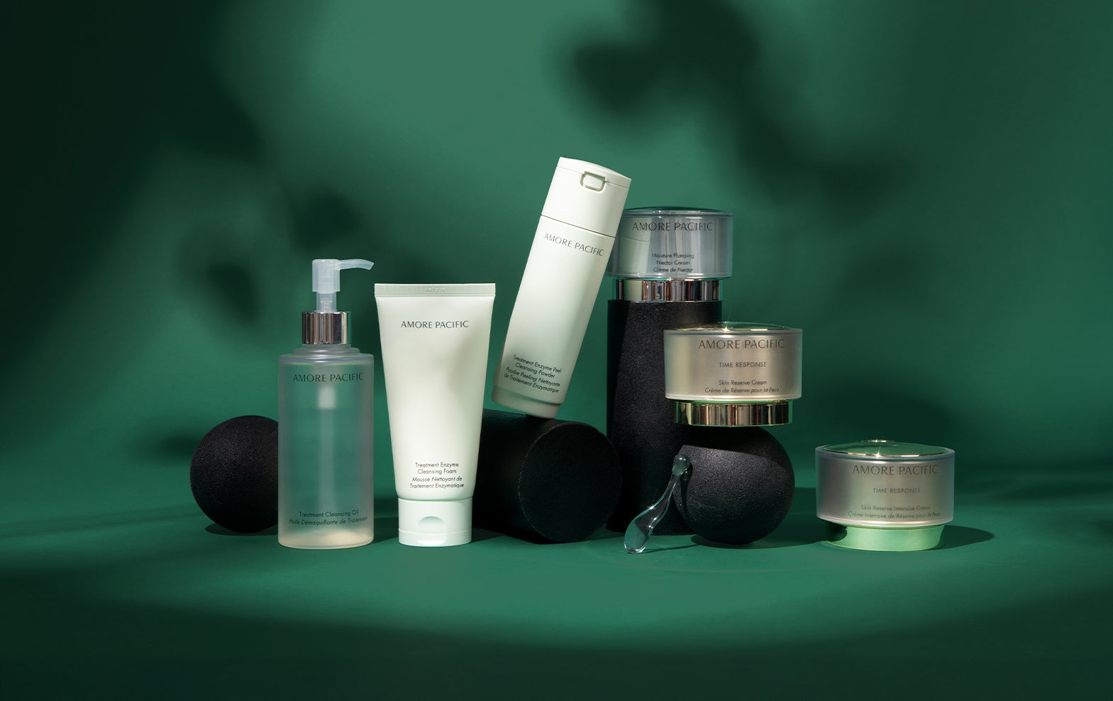 Amore outlets pacific skin care bundle