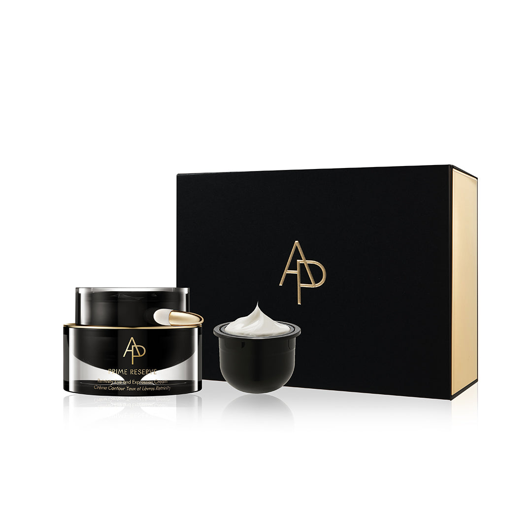 AP Beauty, PRIME RESERVE Retrinity Eye and Expression Cream Set, pack shot