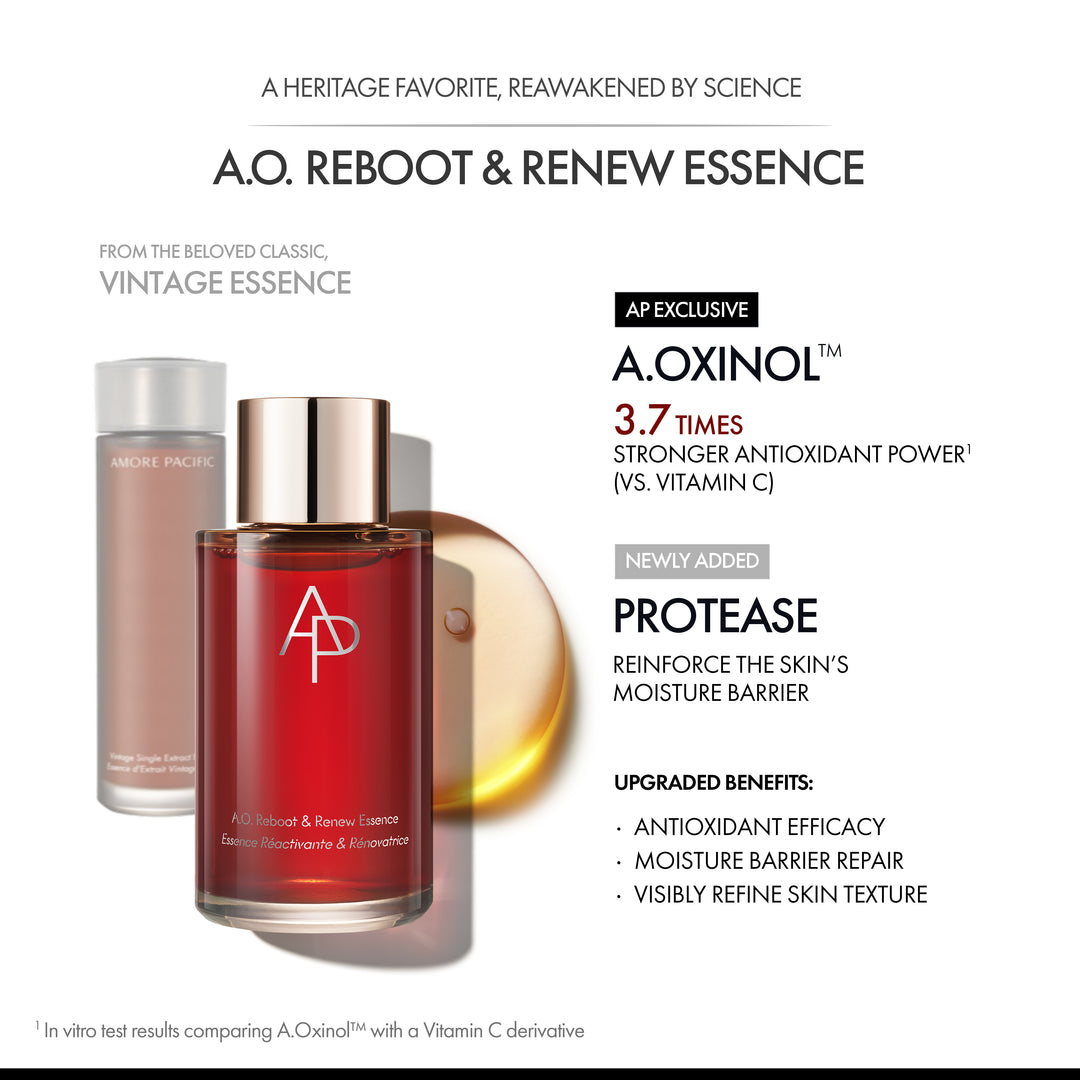 A.O. Reboot & Renew Essence