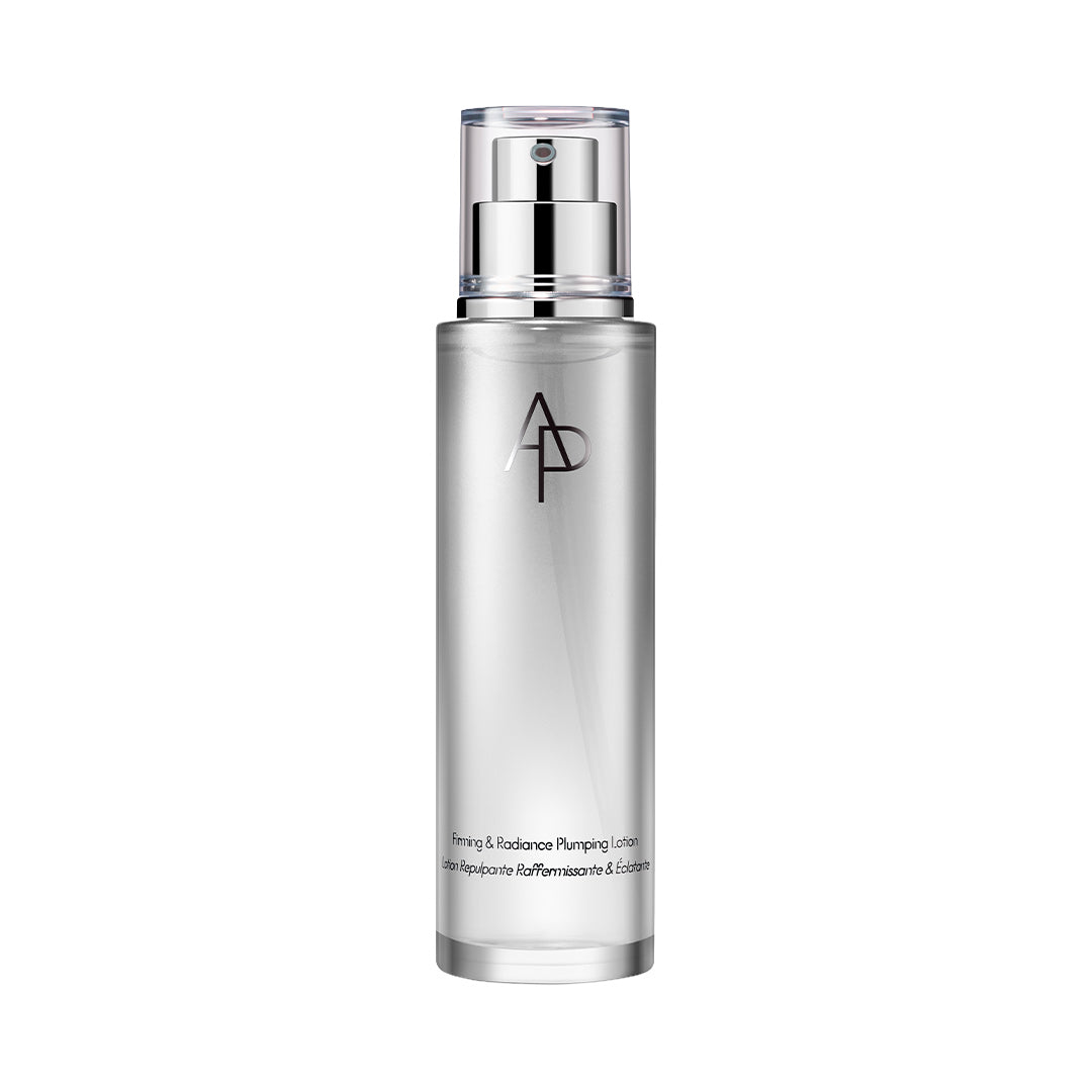 M.D. Firming & Radiance Plumping Lotion pack shot on white background