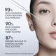 Enlarge image of Self-assessment from clinical after 4 weeks of use 