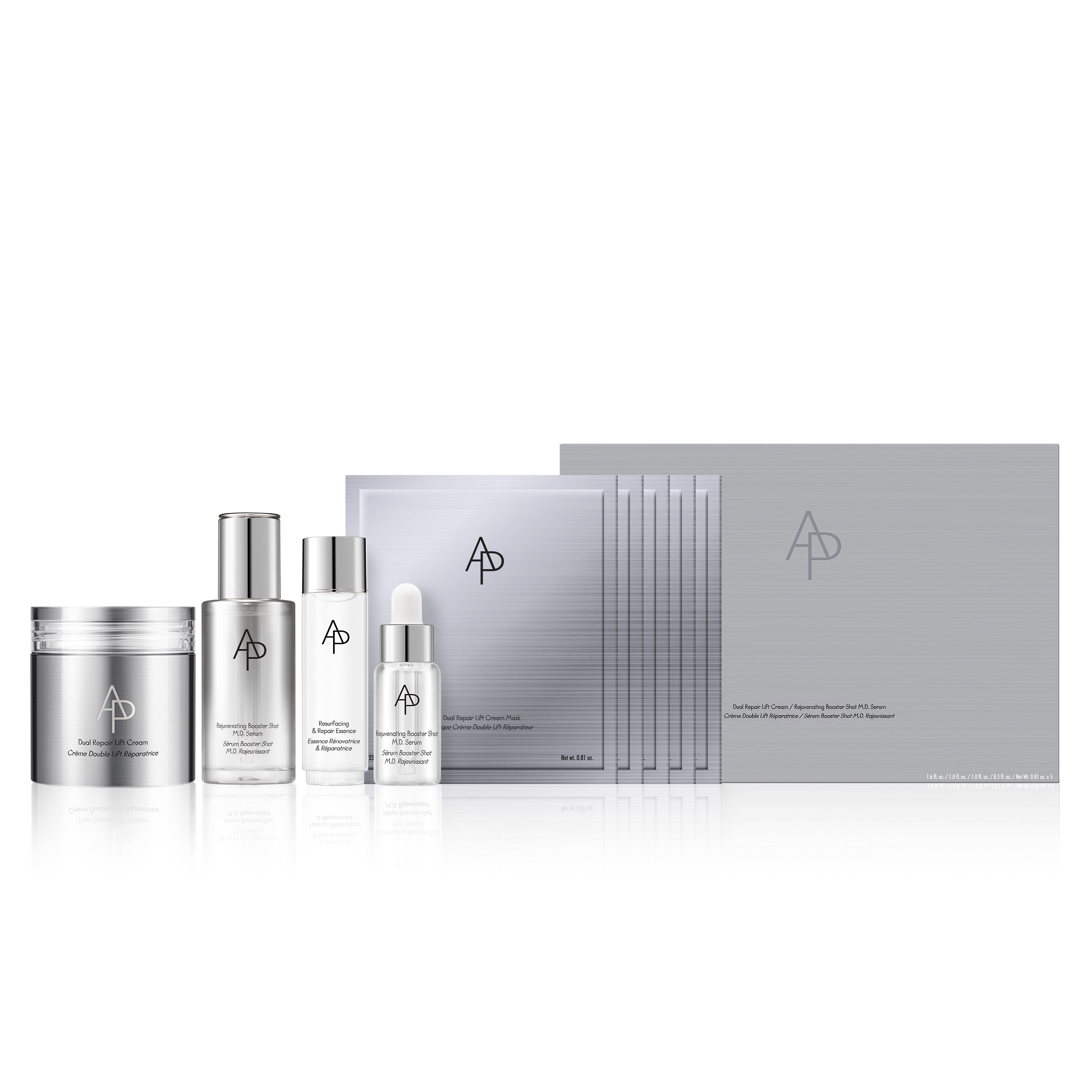 Korean Skincare Set – AMOREPACIFIC – AP BEAUTY