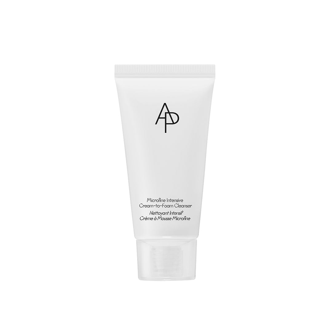 Microfine Intensive Cream-to-Foam Cleanser (31g)