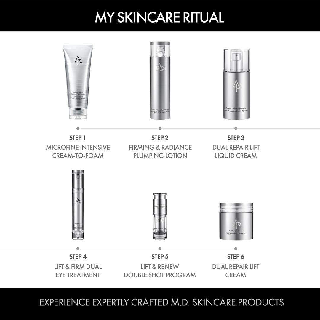 Lift & Renew Double Shot Program - AP Beauty – AP BEAUTY