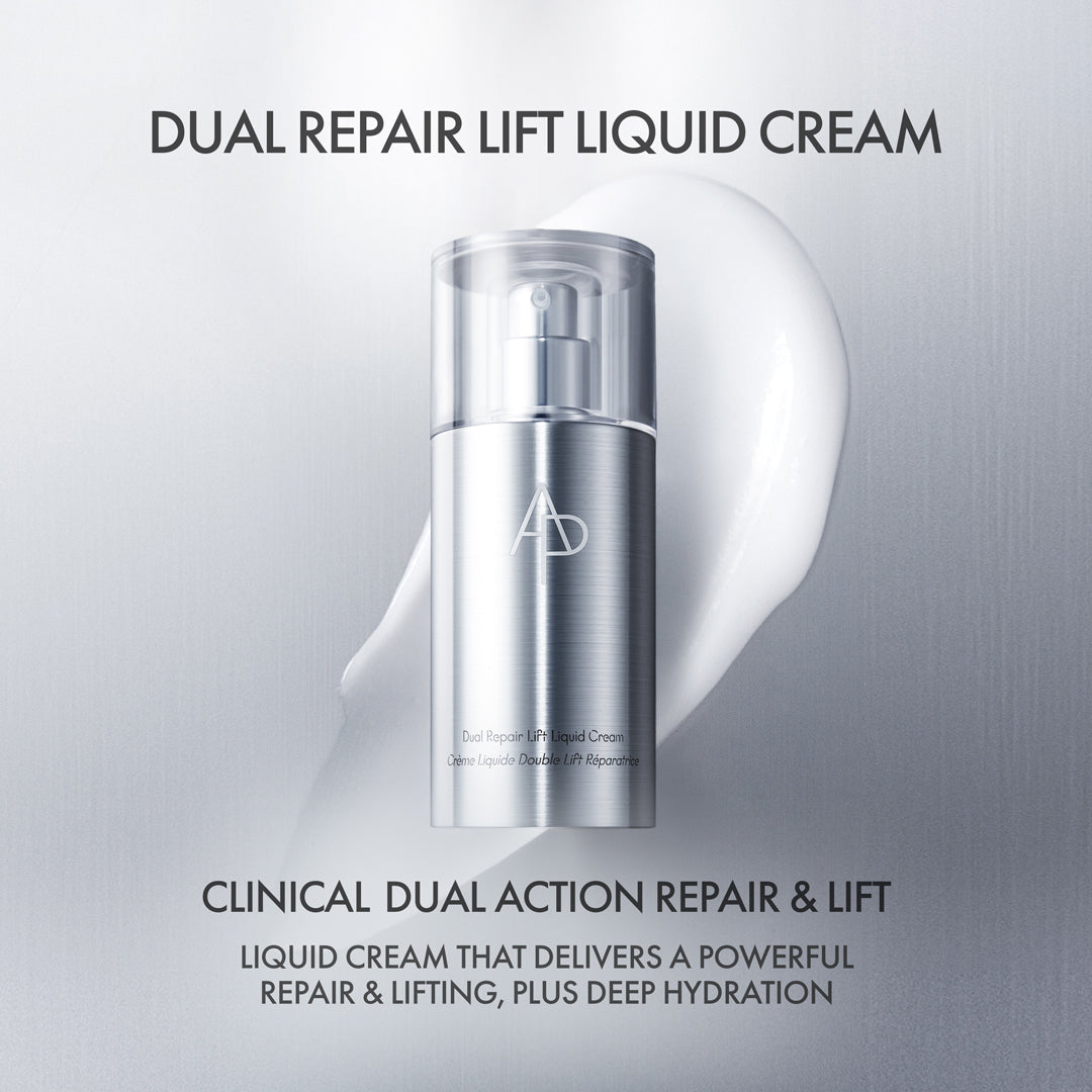 Dual Repair Lift Liquid Cream