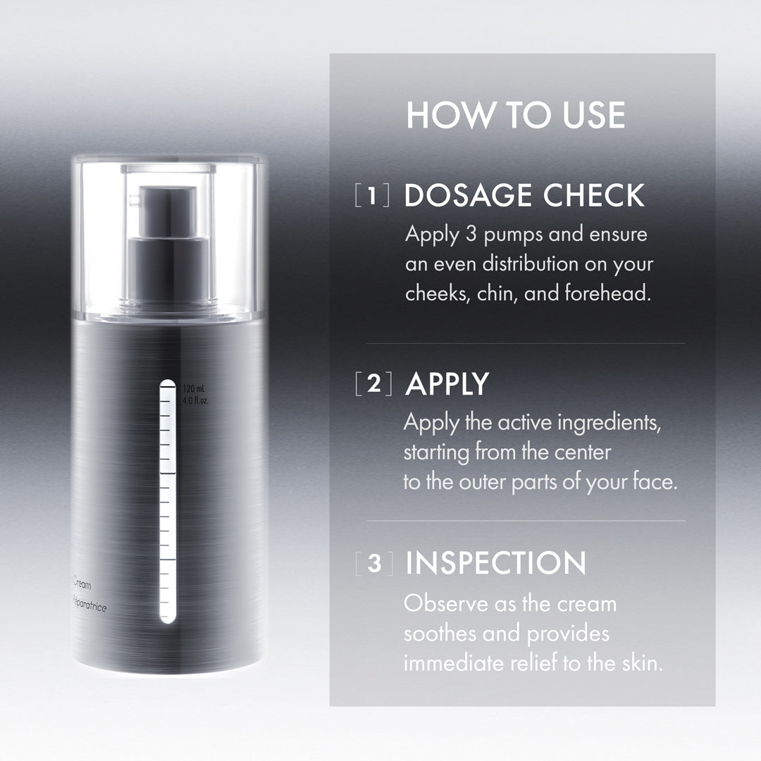 Dual Repair Lift Liquid Cream