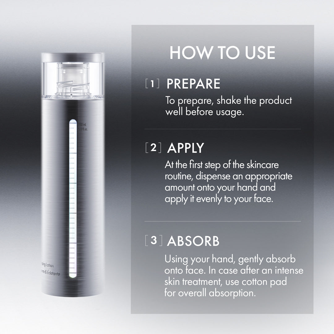 Firming & Radiance Plumping Lotion