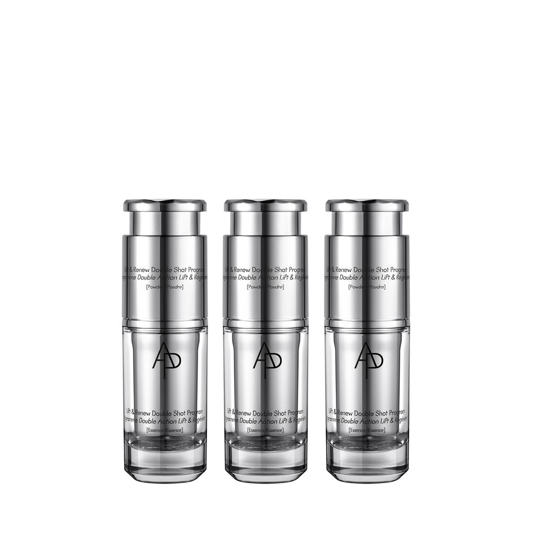 Lift & Renew Double Shot Program