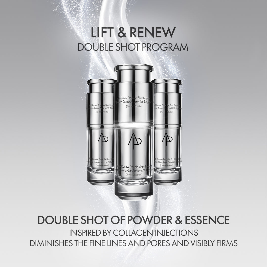 Lift & Renew Double Shot Program