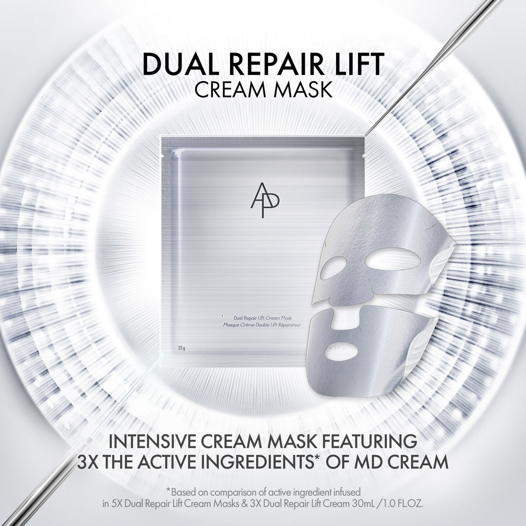 Dual Repair Lift Cream Mask