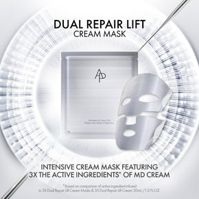 Dual Repair Lift Cream Mask