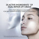 Enlarge image of Dual Repair Lift Cream Mask