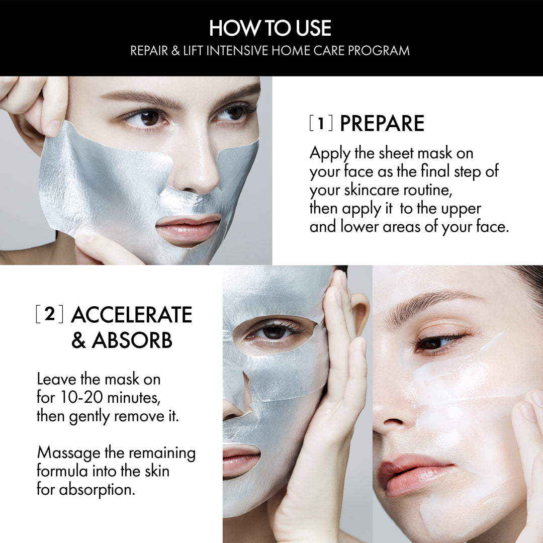 Dual Repair Lift Cream Mask - AP Beauty – AP BEAUTY