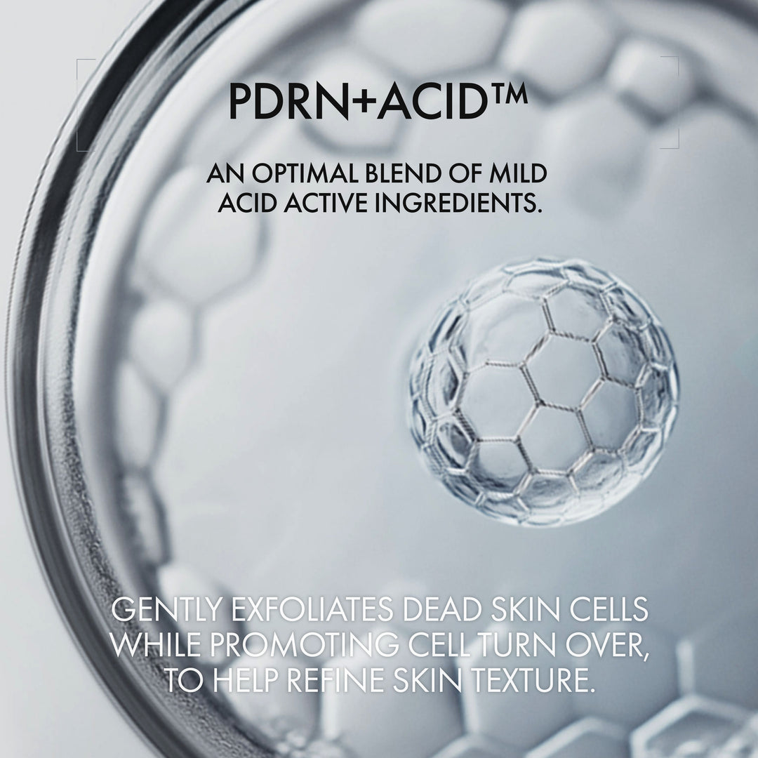 AP Beauty, PDRN+ACID ingredient focus
