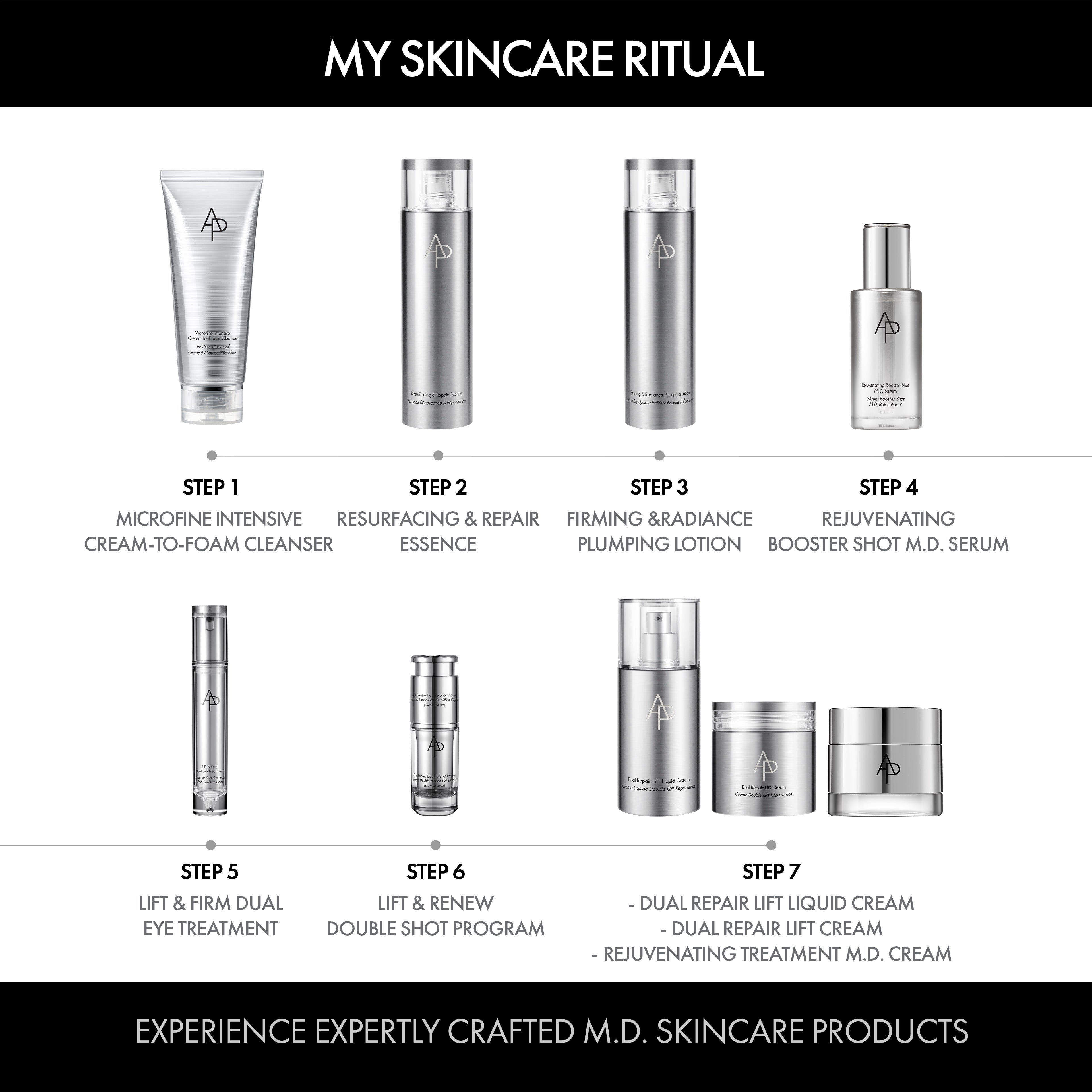 M.D. Resurfacing & Repair Essence - AP Beauty – AP BEAUTY