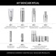 Enlarge image of My skincare ritual with M.D. Collection lineup