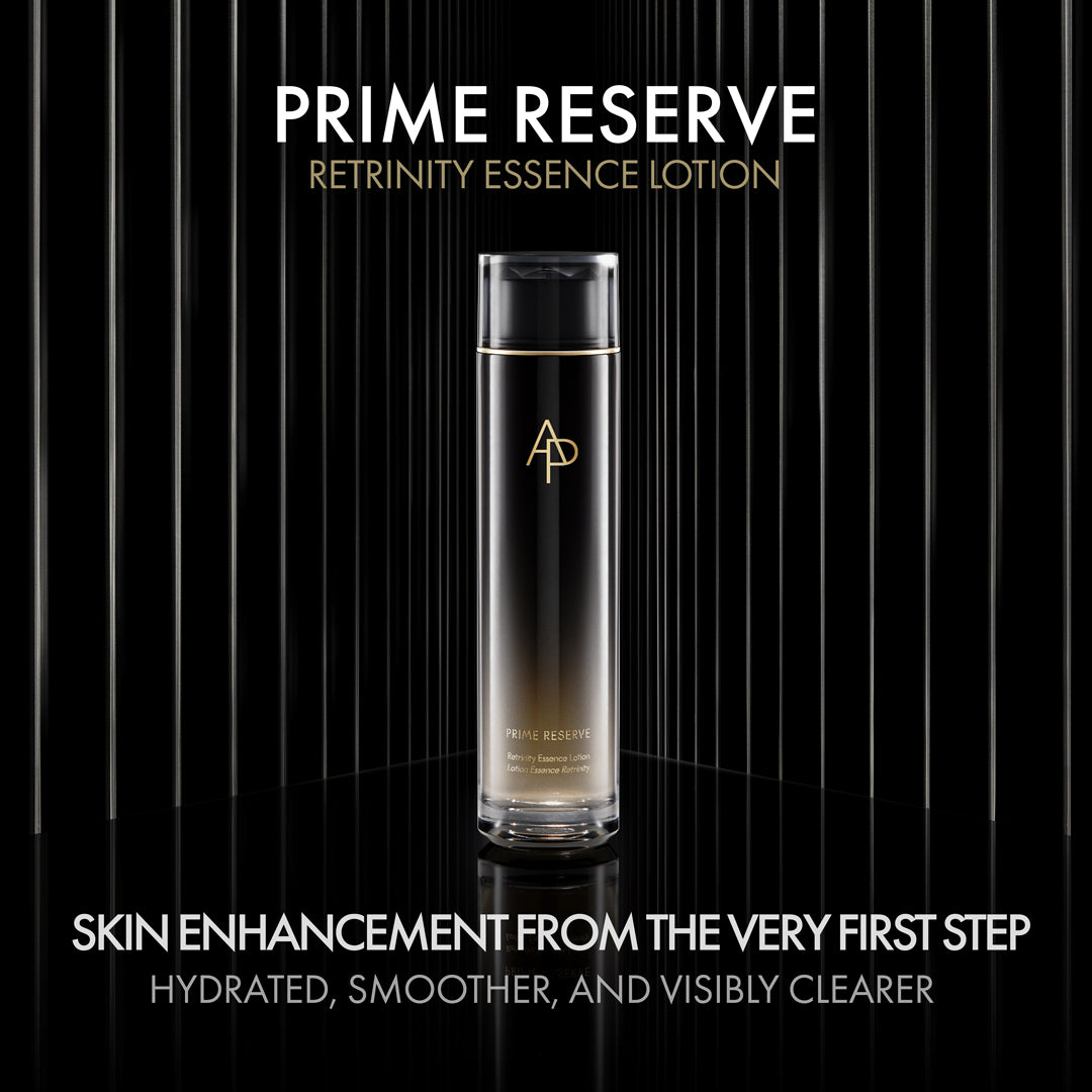 Prime Reserve Reprograming Technology PRIME RESERVE Retrinity Essence Lotion – AP Beauty – AP BEAUTY