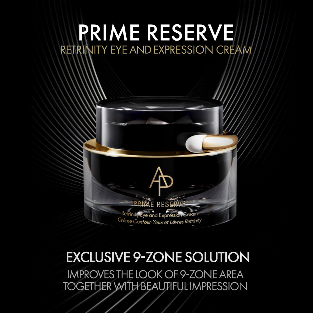 PRIME RESERVE Retrinity Eye and Expression Cream