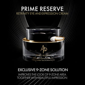 PRIME RESERVE Retrinity Eye and Expression Cream