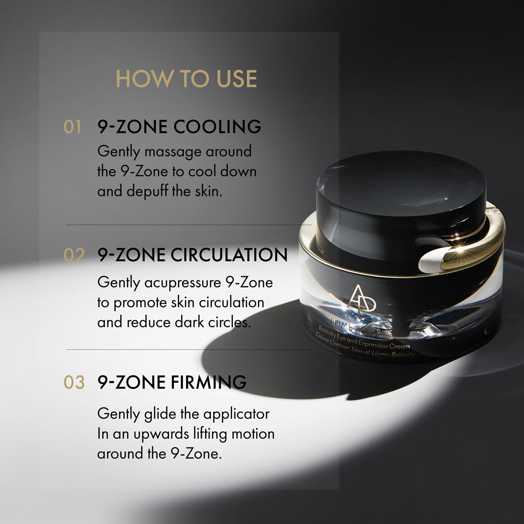 PRIME RESERVE Retrinity Eye and Expression Cream - AP Beauty – AP