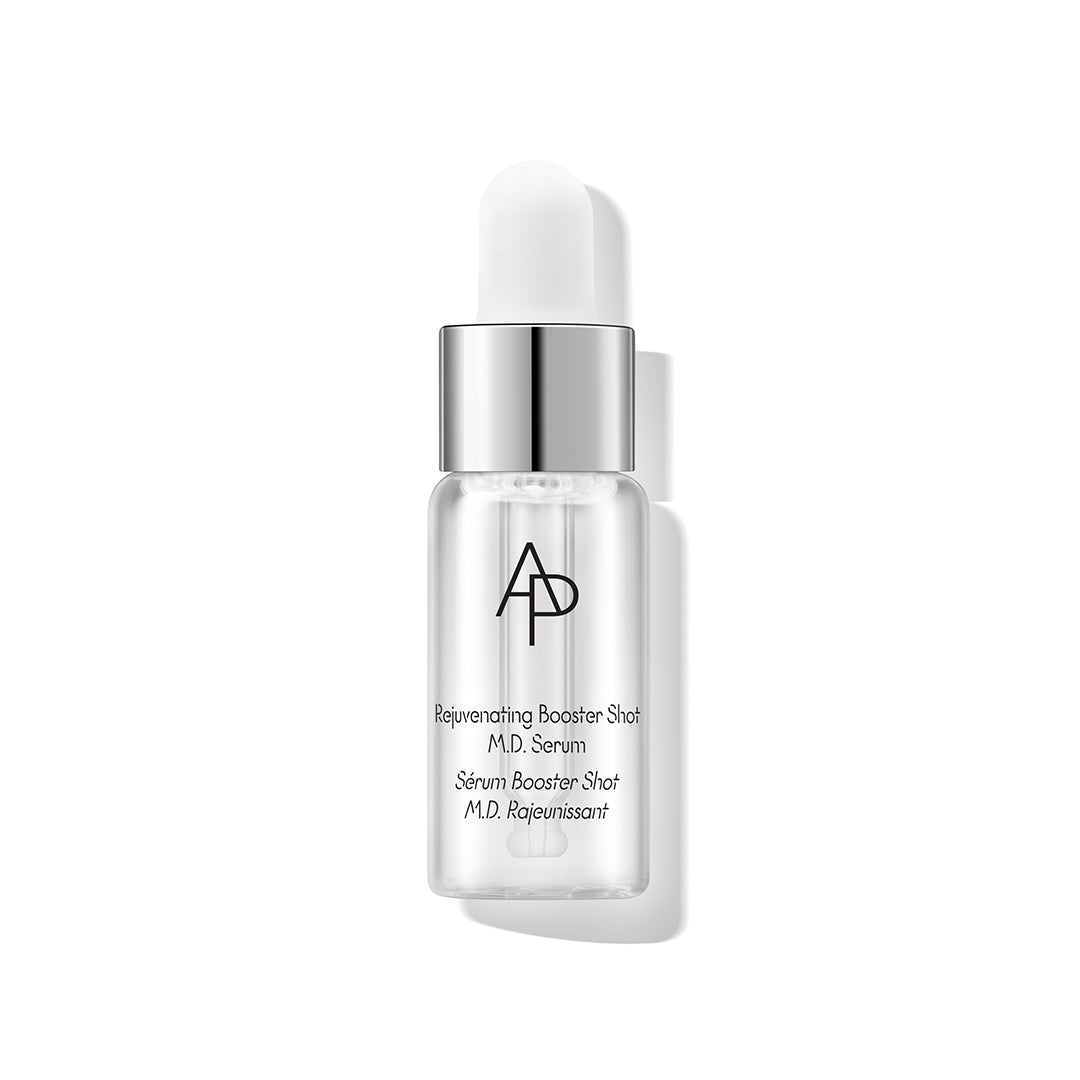 Packshot of Rejuvenating Booster Shot M.D. Serum 5ml sample