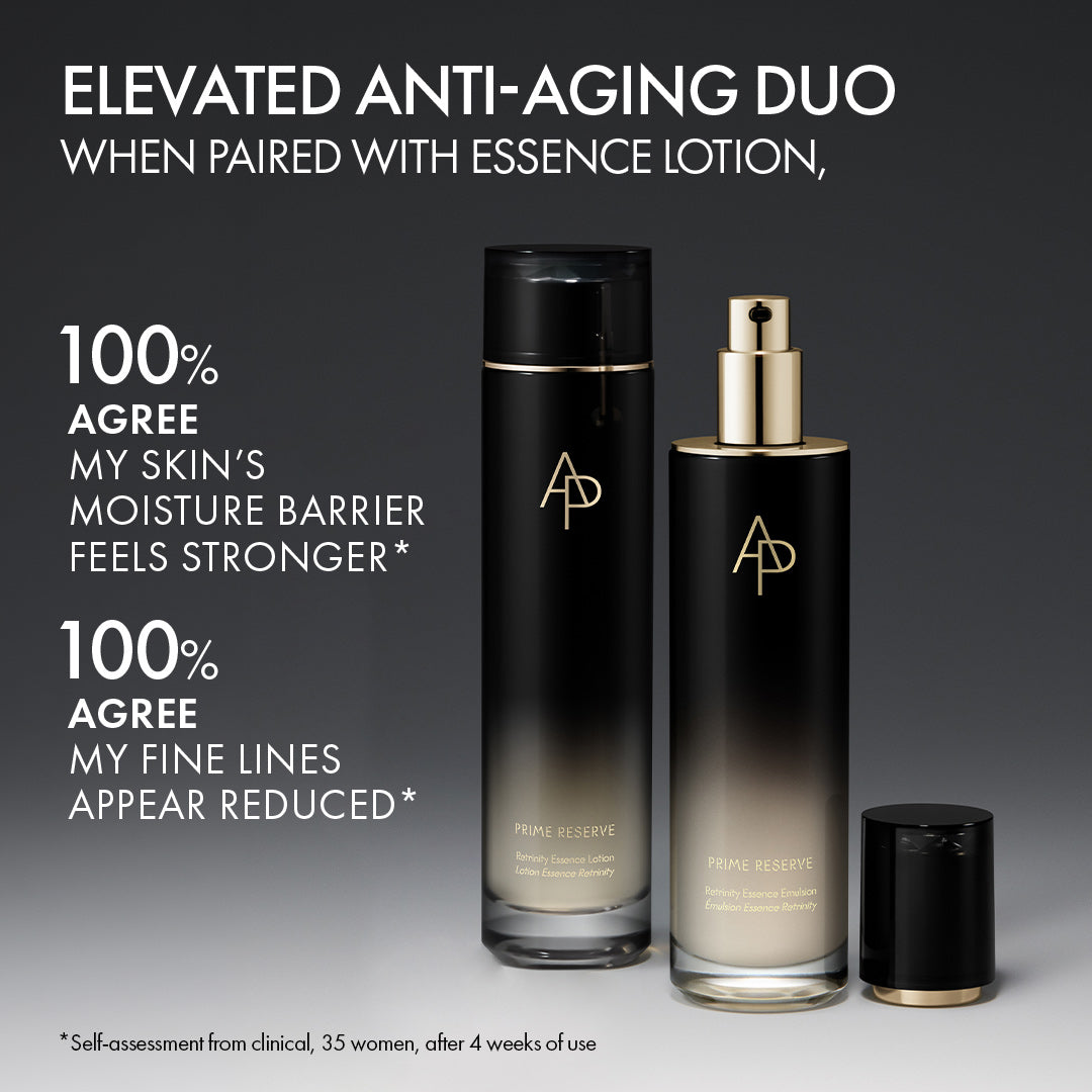 PRIME RESERVE Retrinity Essence Emulsion