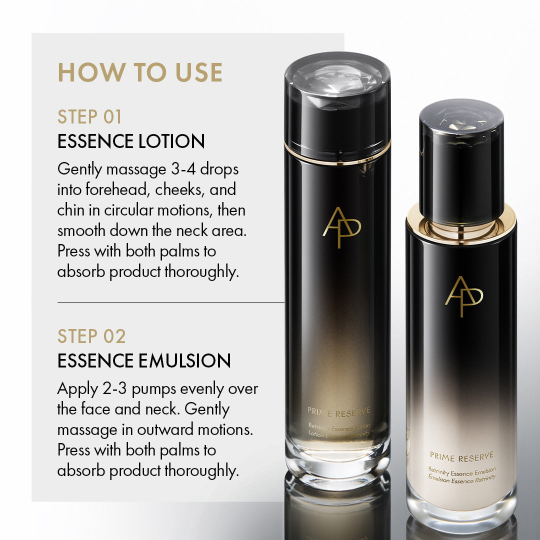 PRIME RESERVE Retrinity Essence Emulsion