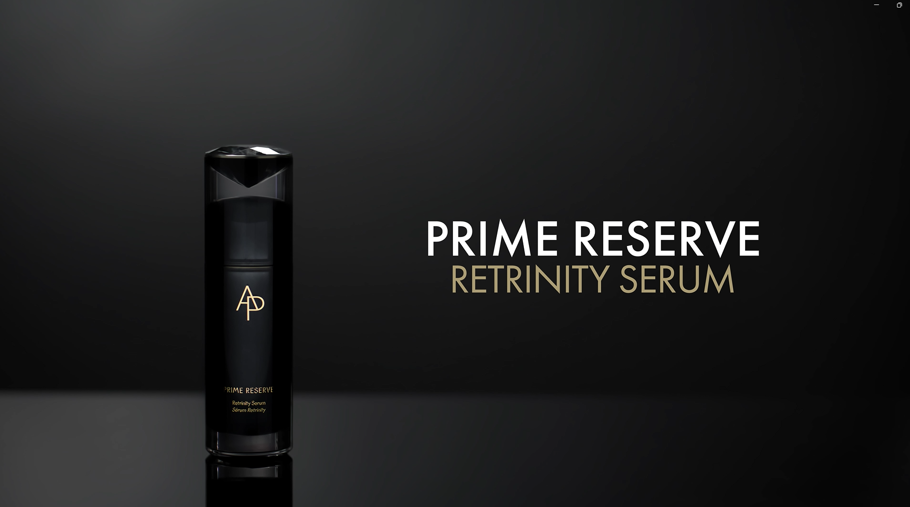 Prime Reserve Reprograming Technology PRIME RESERVE Retrinity Serum - AP Beauty – AP BEAUTY
