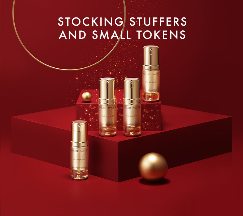 EDITION BY AMOREPACIFIC エッセンシャル ギフトセット Amazon.com: AmorePacific Vintage Single Extract Ritual Set