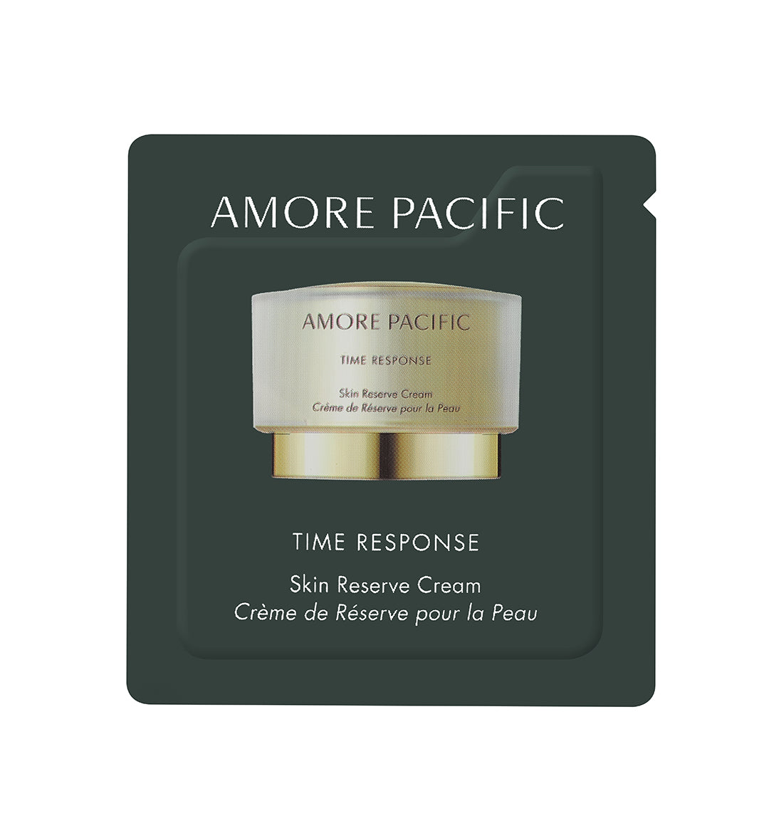 Time Response Skin Reserve Cream (1ml)