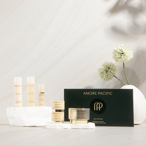 Time Response Eye Reserve Creme Set
