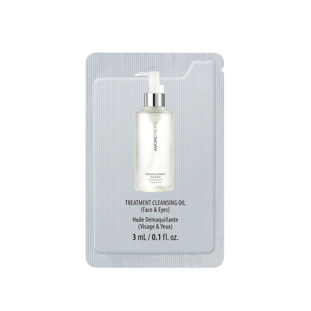 Treatment Cleansing Oil (3ml) packette