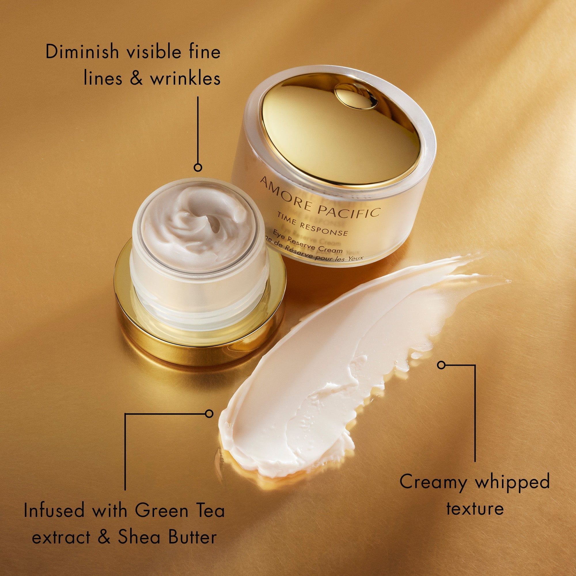 Best Korean Anti Aging Eye Cream – TIME RESPONSE | AMORE PACIFIC