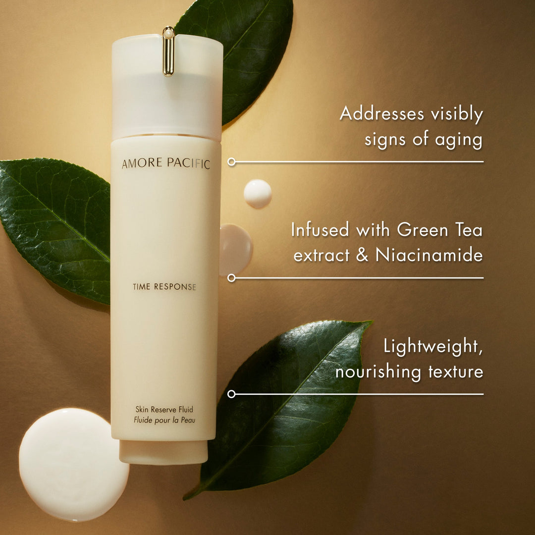 Time Response Skin Reserve Fluid - AMOREPACIFIC