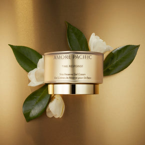 Time Reserve Gel Cream Ingredient
