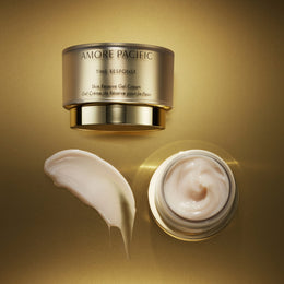 Time Reserve Gel Cream Open Container Texture