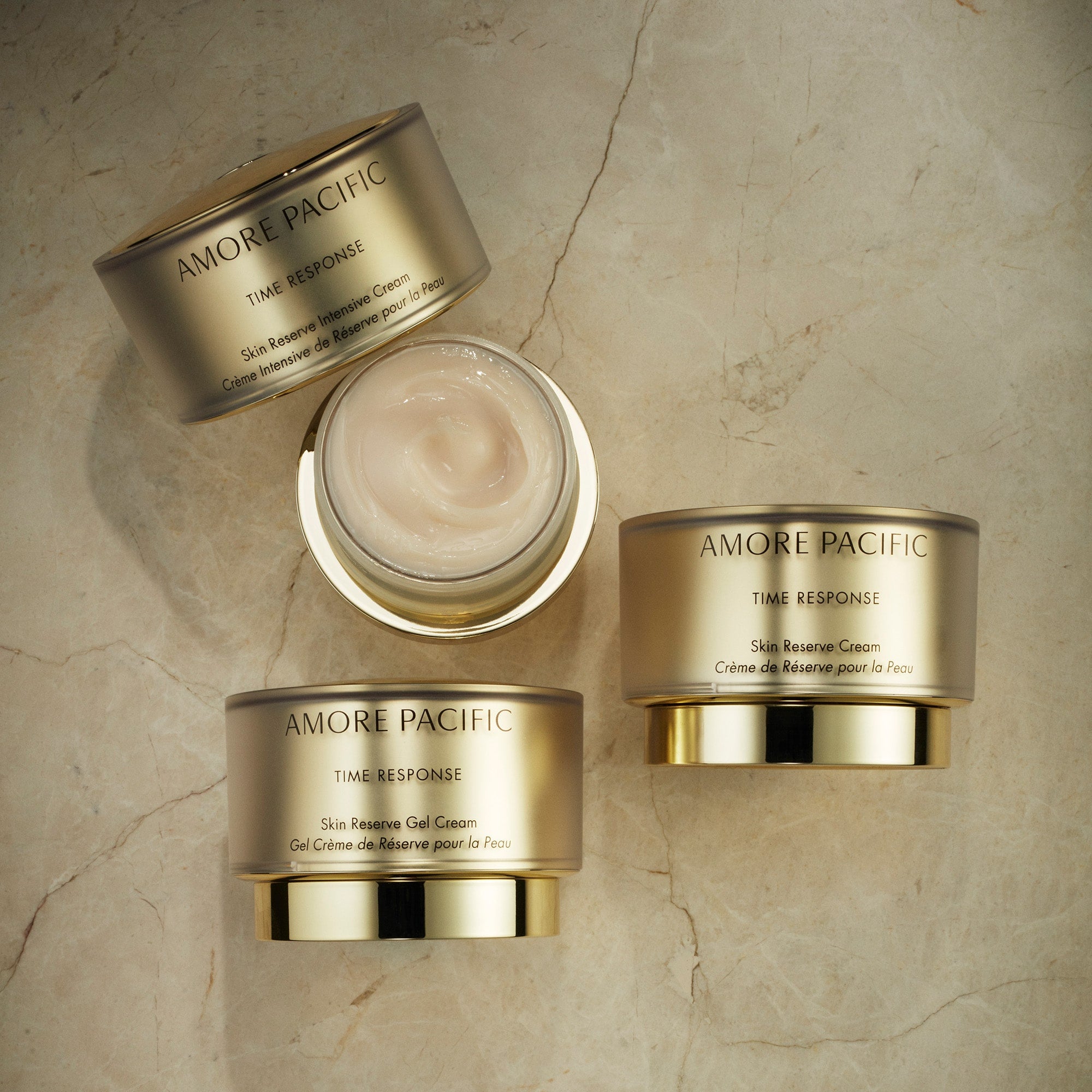 TIME RESPONSE Skin Reserve Intensive Cream - AMOREPACIFIC – AP BEAUTY