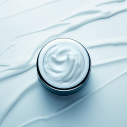 Moisture Plumping Nectar Cream moisturizer texture shot