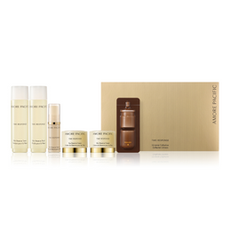 Time Response Universe Anti-Aging Collection with packaging