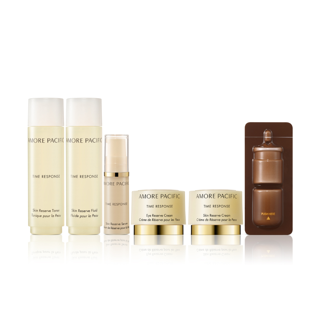 Time Response Universe Anti-Aging Collection