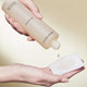 Enlarge image of Model using toner with cotton pad
