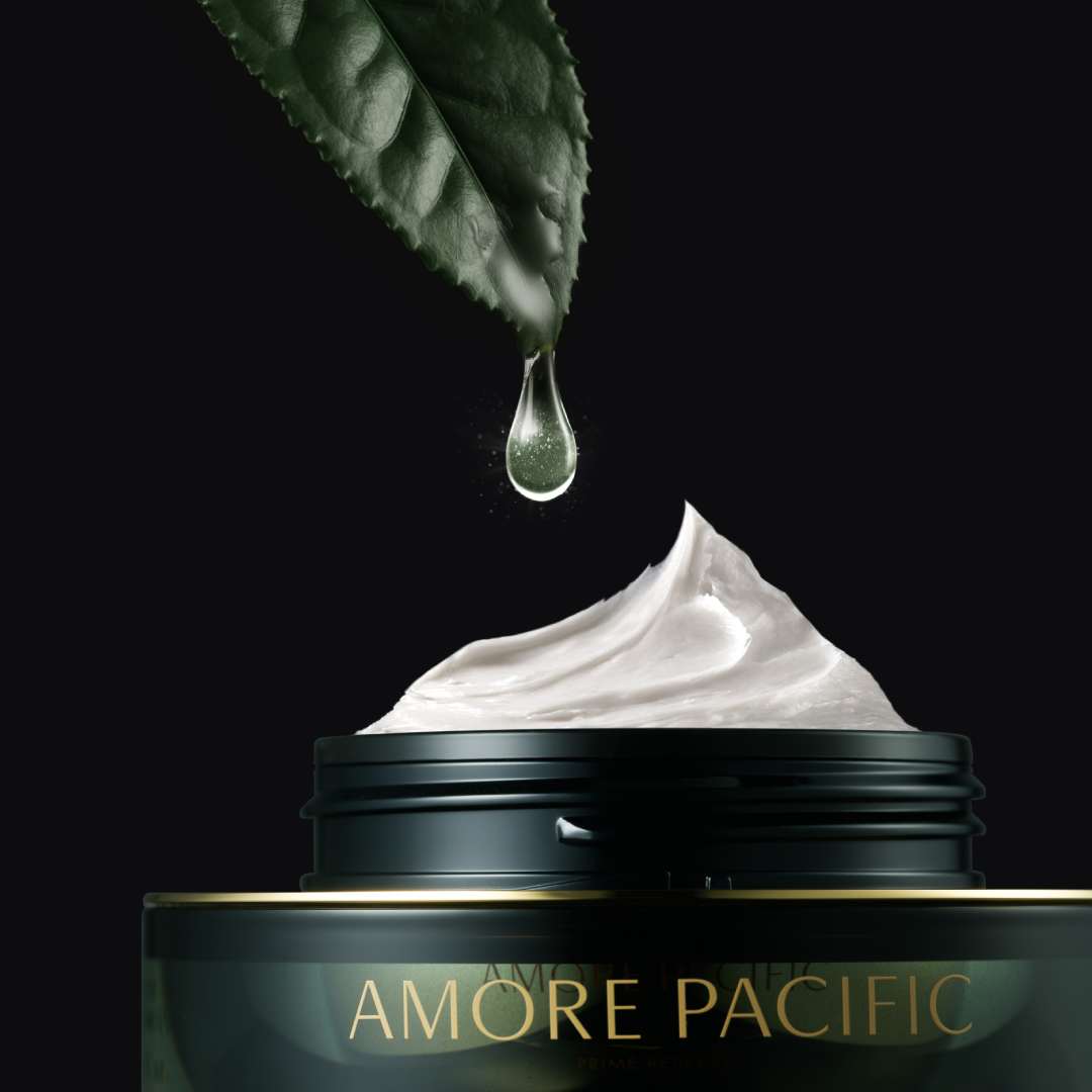 Prime Reserve Cream texture and ingredient