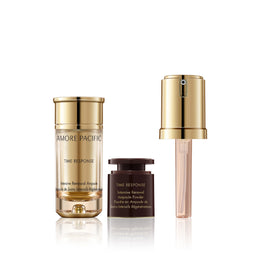 Time Response Intensive Renewal Ampoule Opened